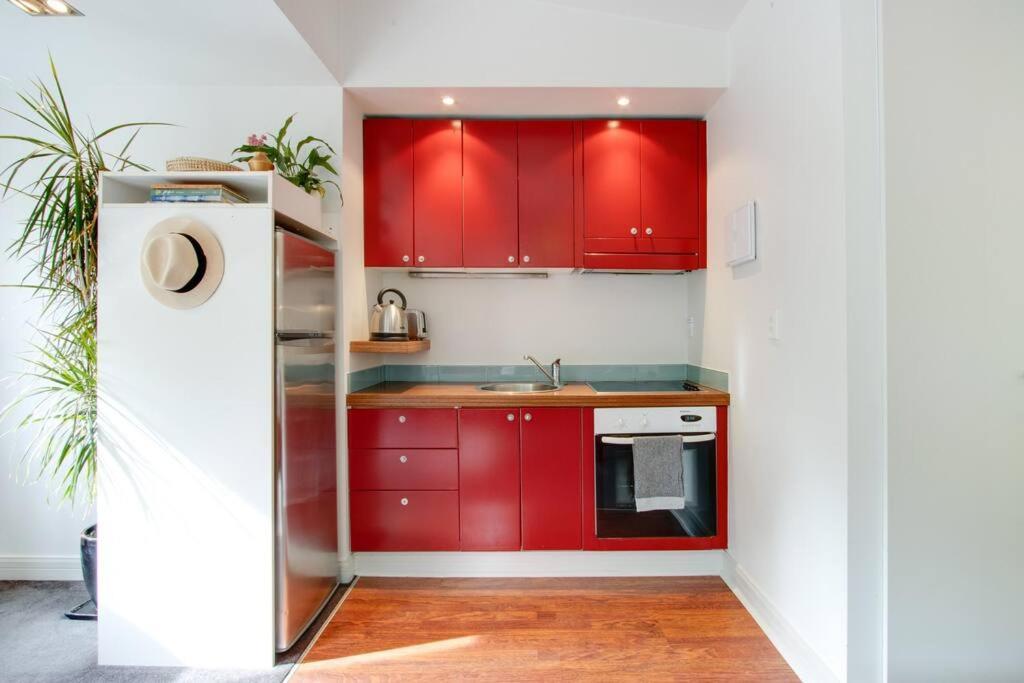 Tiny Home Big Vibes In Central نابيير المظهر الخارجي الصورة
